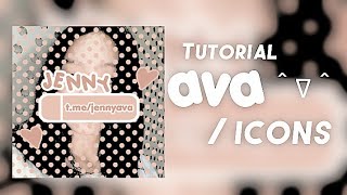 * ˚ ✦     –wme , icons tutorial¡