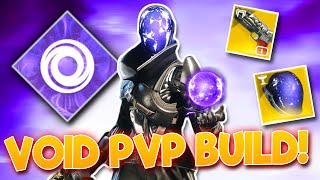 This Void Warlock PvP Build is AMAZING! | Destiny 2