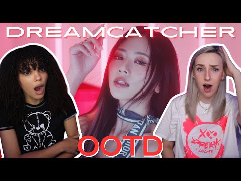 COUPLE REACTS TO Dreamcatcher(드림캐쳐) OOTD MV