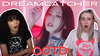 COUPLE REACTS TO Dreamcatcher(드림캐쳐) 'OOTD' MV