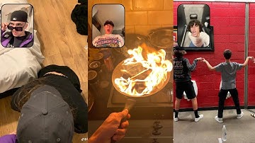 FUNNIEST BEREALS COMPILATION - P1🤣😱