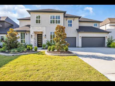 4708 Lorelai Lane, Spring, TX home video tour