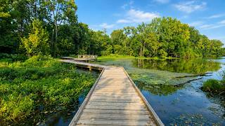 Carriage Hill - Huber Heights, Ohio | Full Trail Walkthrough (4k 60fps)