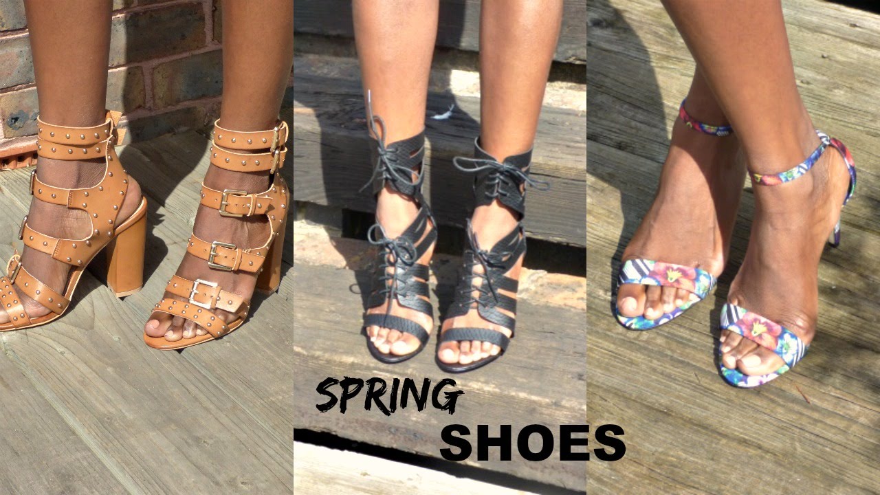 SPRING FOOTWEAR- ( some of my faves)/Shaunz World