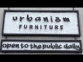 Urbanism furniture   intro 60 second horizontal