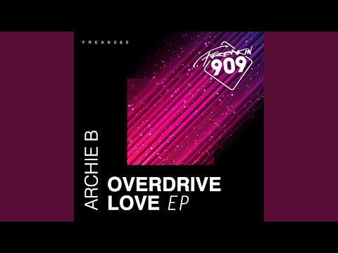 Think I Love You (Original Mix)