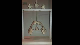 Wooden Brass Contraption from Risk of Rain