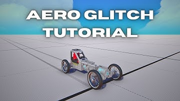 *UPDATED* Aero Glitch Tutorial