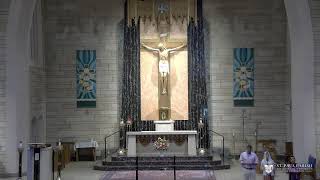 Sunday Mass 11:30 AM (English)