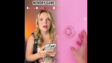 POV: Everyone has to play the memory game, but if you fail you lose your memory…PART 3 #pov #foryou