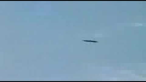 Tomahawk Missile Taking out Target in Iraq 1991