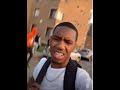 Oblock zell munna and cthang dissing opps outside oblock