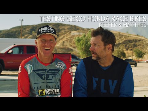 Video: Forsikrer Geico dirtbikes?