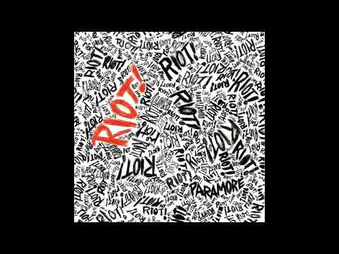 Paramore - Crushcrushcrush HQ (Audio)