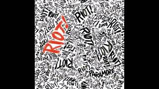 Paramore - Crushcrushcrush HQ (Audio)