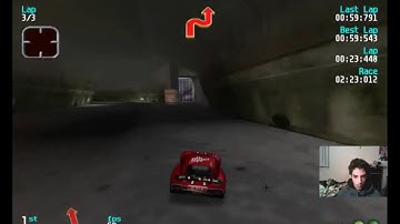 Casual Pro Re-volt Session, 3 laps, pickups, hosted by Kiwi
