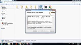 How to convert PDF ebooks into EPUB file format by Using Calibre