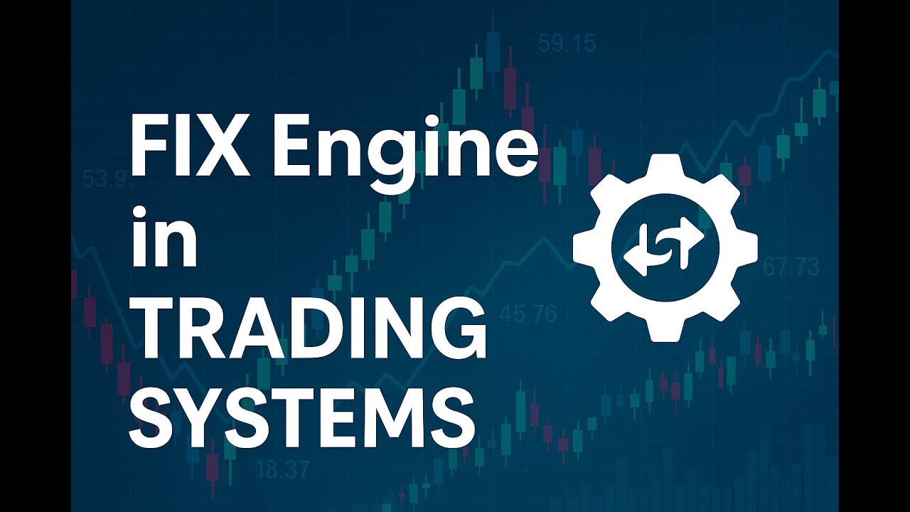 How to design FIX engine in Trading systems