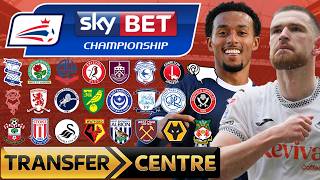 The Championship Transfer Rumour Round-Up! Hull Want Vipotnik AND Azeez!