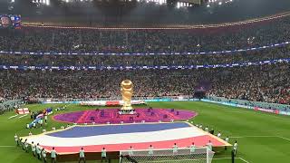 🇨🇵 France national anthem I 2022 World Cup Qatar quarter-final vs. England
