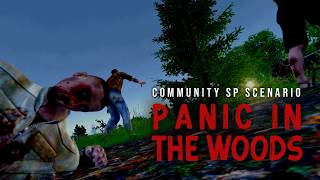 Panic In The Woods | Arma 3 SP Scenario
