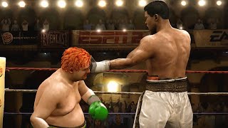 FIGHT NIGHT ROUND 3 (BEST HITS) 2007 (PS3PRO) OVERCLOCKED [750/1000] 4K UPSCALED&amp;ENHANCED (SSD) 2026