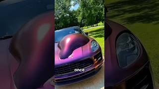 Never Pop These Car Wrap Bubbles‼️😱