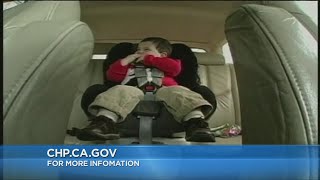Child Safety Seats with CHP