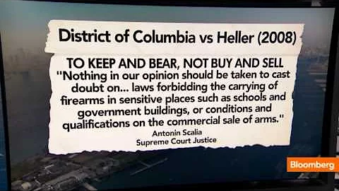 The Must Read: NRA Protection Racket in Congress