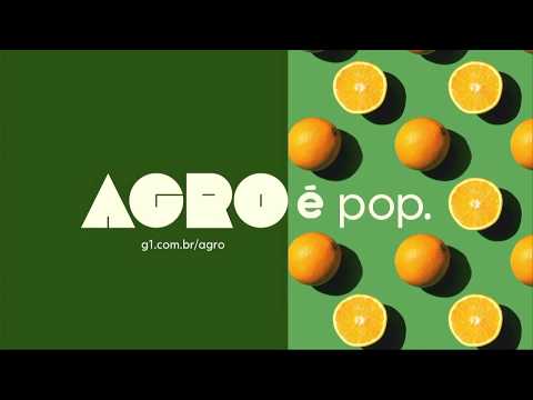 Agro é pop Maio 2019