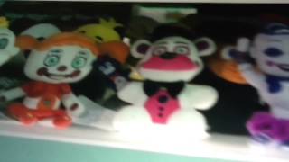 Fnaf Wave 3 Plush Funko Coming In May