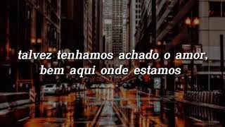 Ed Sheeran - thinking out Loud - (tradução)