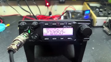 Anytone at-6666 tune up report for John in VT ERF2030+ and Voltage regulator upgrades