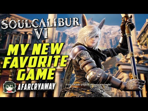 Soulcalibur 6 - Bunny Spear Girl OWNS! (Online Gameplay)