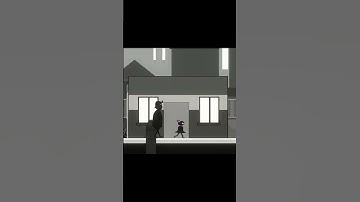 Willow no breaks leaves the bus and was protected and met with awesome biker gang #gamedev