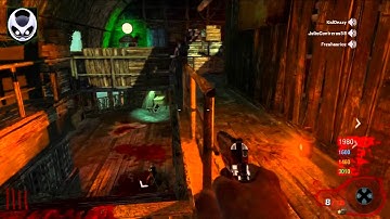 Black Ops Zombies: Shi No Numa | Three Asians One Mexican (Part 1)