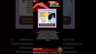 Pembangunan Jalan Tol Era Presiden Jokowi Wujudkan Konektivitas Wilayah