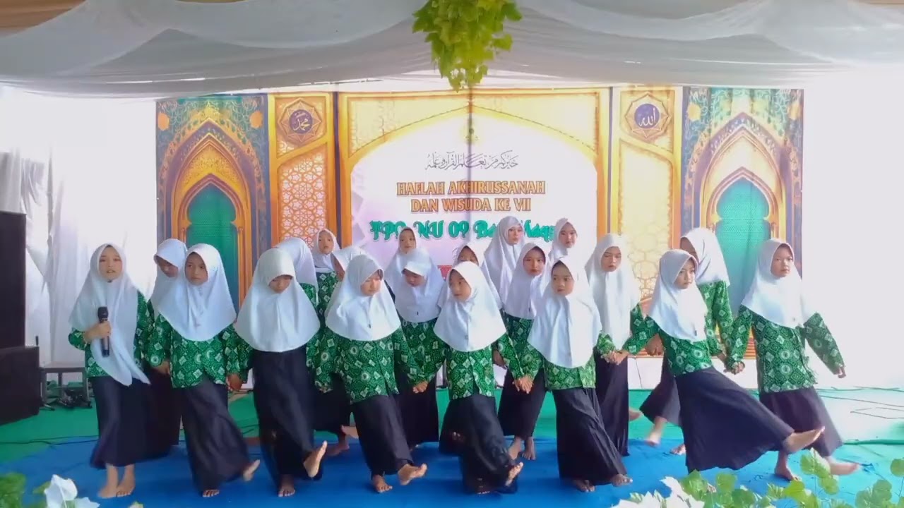 mars tpq santri putri | Akhirussanah  TPQ Bani Maqsud Ngargosari | 2026 