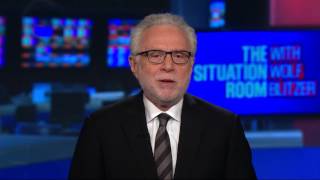 Wolf Blitzer recognizes The Nourmand Family for Women of Action Award