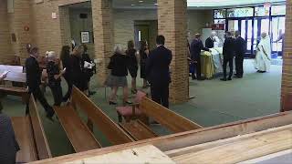 Funeral Liturgy for John "Jack" Gaido