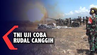 Arhanud TNI AD Uji Coba Rudal Canggih Mistral dan Starstreak