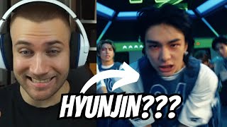 THIS SCENE!!🤯 Stray Kids 『Super Bowl -Japanese ver.-』 Music Video - REACTION