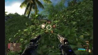 Crysis Medium Settings Test