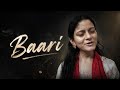 Baari - Cover song by Deepa Gariya | Bilal Saeed | Momina Mustehsan