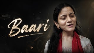 Baari - Cover song by Deepa Gariya | Bilal Saeed | Momina Mustehsan