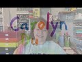 Beginning of video