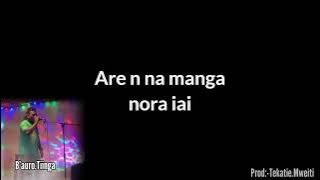 Nei Teingira Tai Mwanuokai (Karaoke)