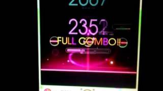 Reflec Beatflowerh99.2%片手プレイAaaho4-Keti