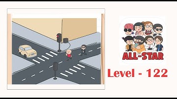 Brain test all star level 122 Stop the criminal!