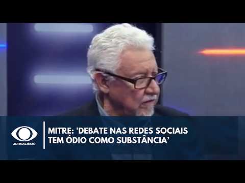 Mitre: 'Social media debate is fueled by hate. This cannot go on' | Band Elections